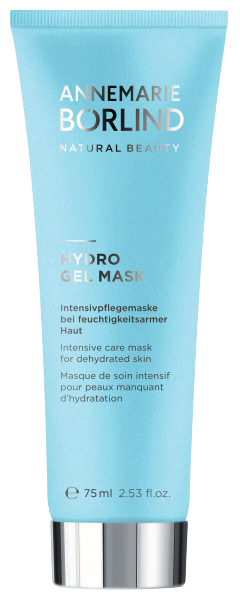ANNEMARIE BÖRLIND HYDRO GEL MASK 75ml