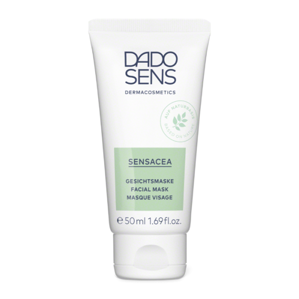 DADO SENS SENSACEA GESICHTSMASKE 50ml