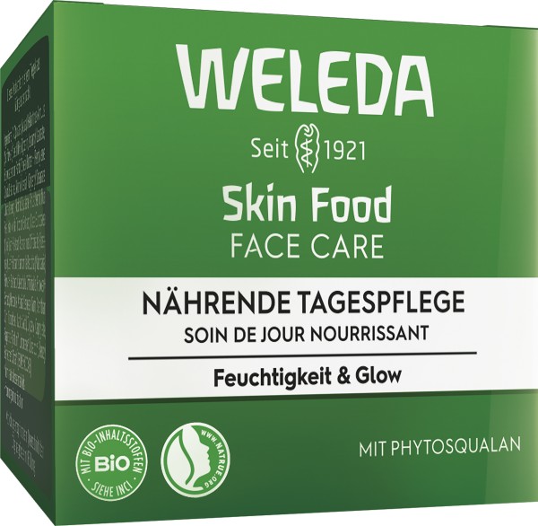Weleda Skin Food Nährende Tagespflege 40ml