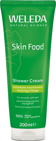 Weleda Skin Food Shower Cream 200 ml