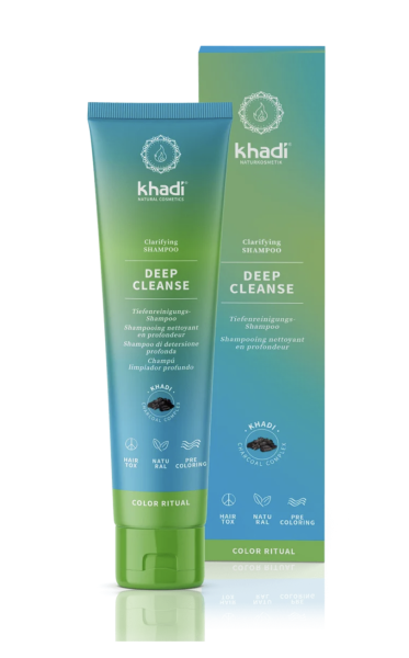 Khadi khadi Clarifying Shampoo Deep Cleanse 150ml