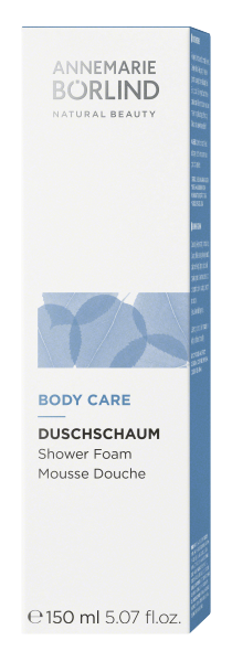 ANNEMARIE BÖRLIND BODY CARE Duschschaum 150ml
