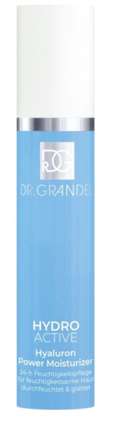 Dr. Grandel HYDRO ACTIVE Hyaluron Power Moisturizer 50 ml