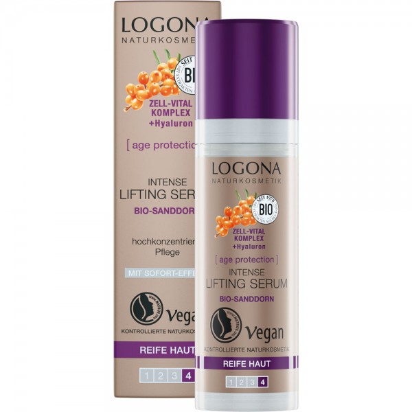 Logona age protection intense Lifting Serum 30ml
