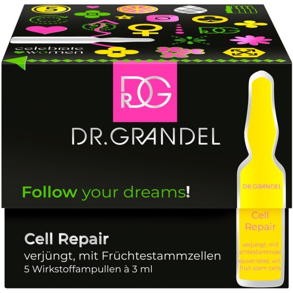 Dr. Grandel Cell Repair Celebrate Women 5x3ml