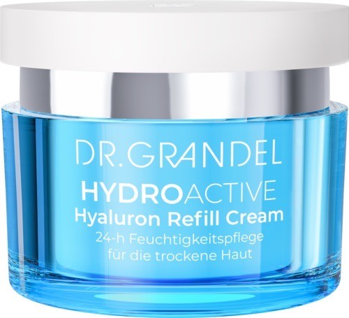 Dr. Grandel HYDRO ACTIVE Hyaluron Refill Cream 50 ml