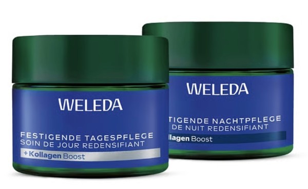Weleda Blauer Enzian Tag & Nacht Duo