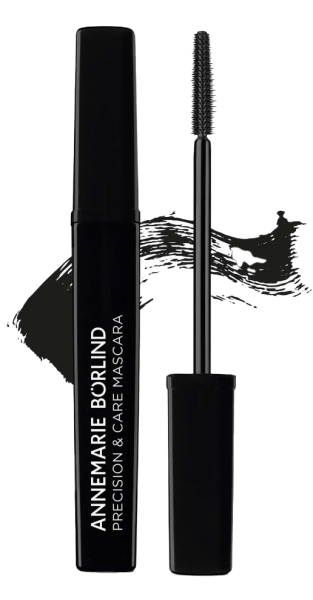 ANNEMARIE BÖRLIND PRECISION & CARE MASCARA BLACK Wimperntusche 10 ml