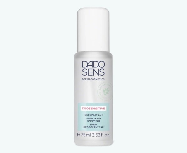 DADO SENS SPEZIALPFLEGE DEOSENSITIVE DEOSPRAY 24H 75 ml