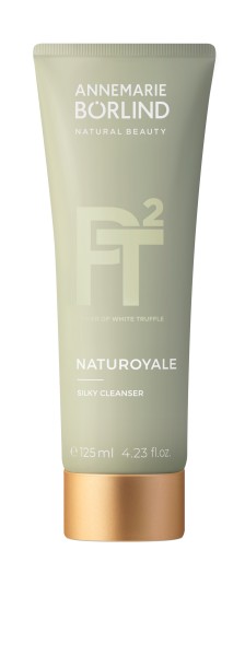 ANNEMARIE BÖRLIND NATUROYALE Silky Cleanser / Reinigung 125ml