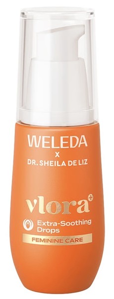 Weleda Vlora+ Vlora+ Extra Soothing Drops 30 ml