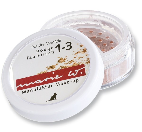 marie w. Rouge TauFrisch 1-3 für sehr helle bis mittlere Teints 2 g