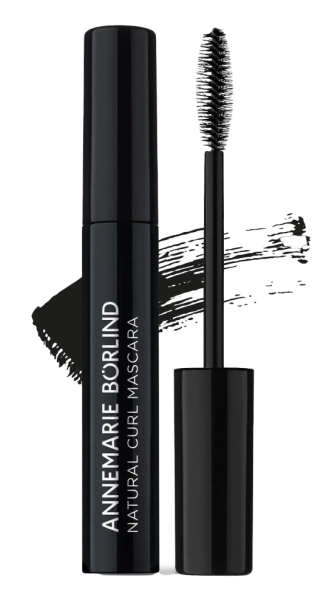 ANNEMARIE BÖRLIND NATURAL CURL MASCARA Wimperntusche Brown 9,5 ml