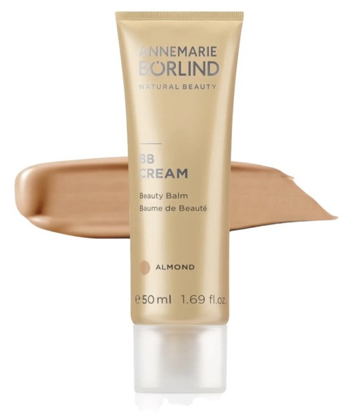 ANNEMARIE BÖRLIND BB CREAM Getönte Tagescreme Almond 50 ml