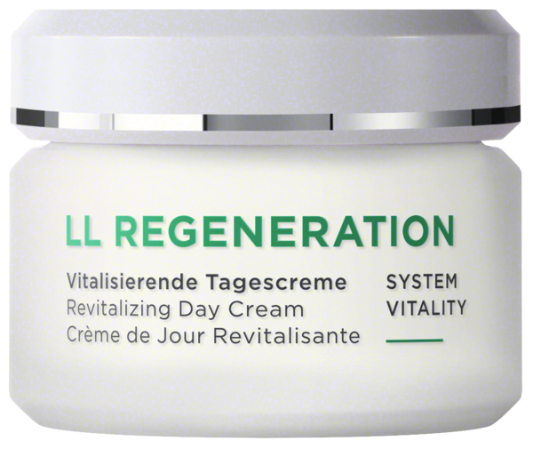 ANNEMARIE BÖRLIND LL REGENERATION Vitalisierende Tagescreme 50 ml