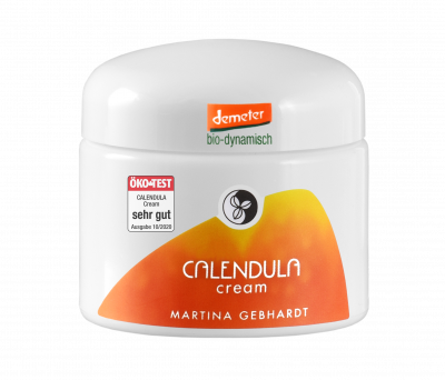Martina Gebhardt Calendula Cream 15ml Ökötest Sehr Gut