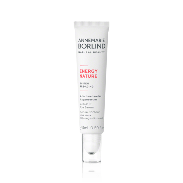 ANNEMARIE BÖRLIND ENERGYNATURE SYSTEM PRE-AGING Abschwellendes Augenserum 15ml