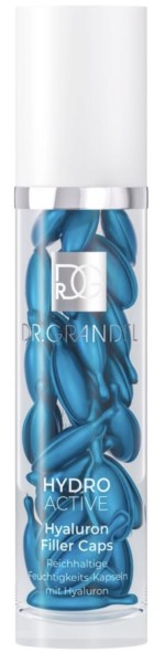 Dr. Grandel HYDRO ACTIVE 28 x Hyaluron Filler Caps 10 ml