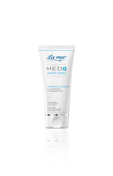 La Mer Med Anti-Dry Meersalzcreme 50 ml ohne Parfum