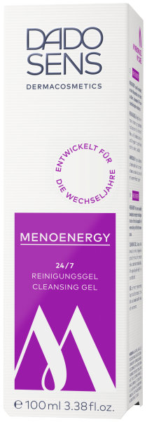 DADO SENS MENOENERGY 24/7 Reinigungsgel 100ml