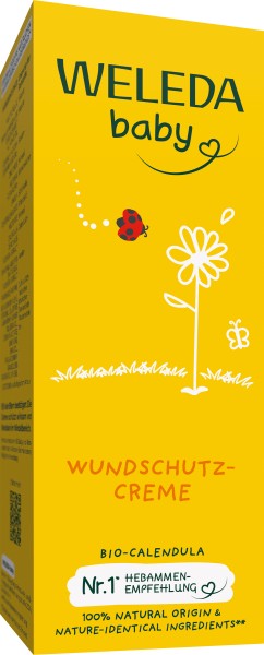 Weleda Calendula Wundschutzcreme 30 ml