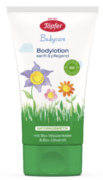 Töpfer Babycare Bodylotion 150 ml