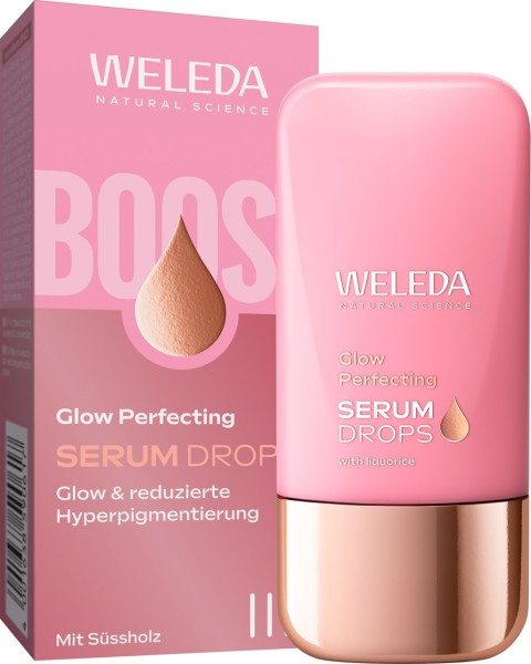 Weleda Glow Perfecting Serum Drops 30ml