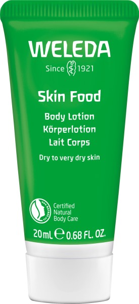 Weleda Skin Food Bodylotion 20 ml