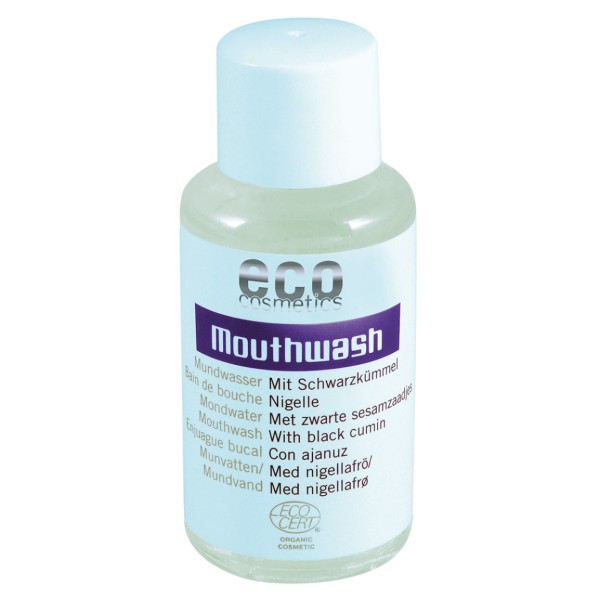 Eco Cosmetics Mundwasser 50ml