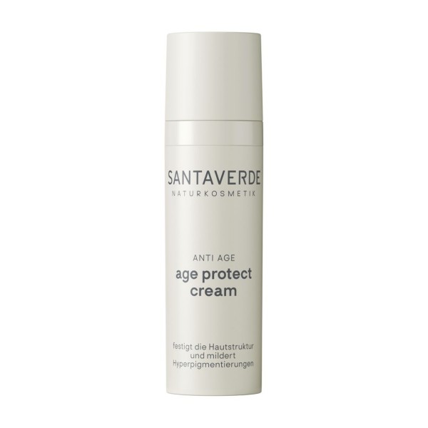 Santaverde AGE PROTECT age protect cream (Anti-Age Gesichtscreme) 30 ml