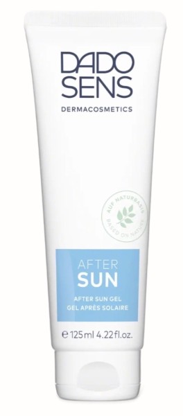 DADO SENS SUN AFTER SUN GEL 125 ml