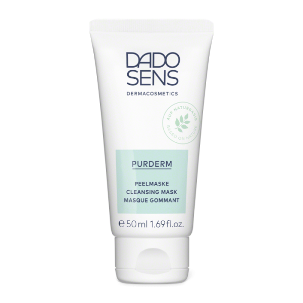 DADO SENS PURDERM PEELMASKE 50ml