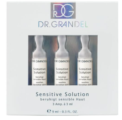 Dr. Grandel Sensitive Solution Ampullen 3x 3ml