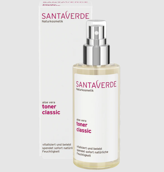 Santaverde Aloe Vera Toner Classic 100 ml
