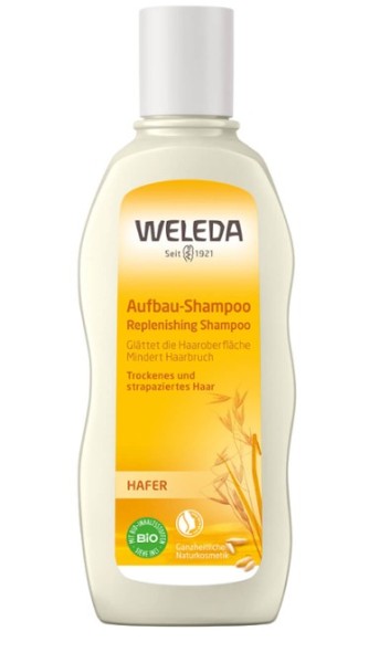 Weleda Hafer Aufbau-Shampoo 190 ml