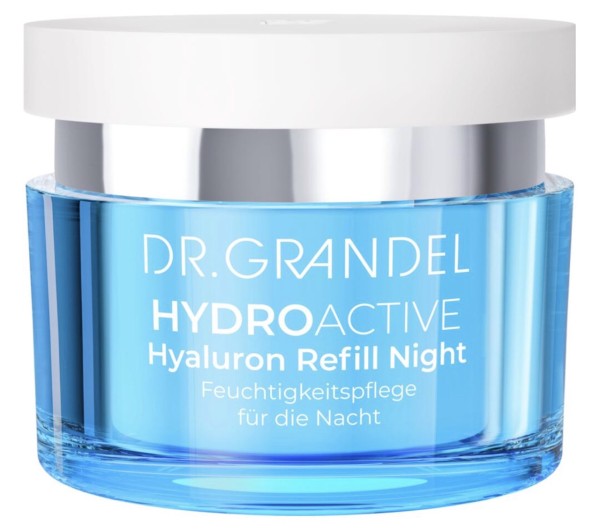 Dr. Grandel HYDRO ACTIVE Hyaluron Refill Night 50 ml