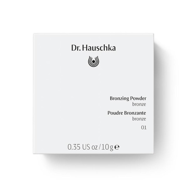 Dr. Hauschka Bronzing Powder transparente Bräune 10gr