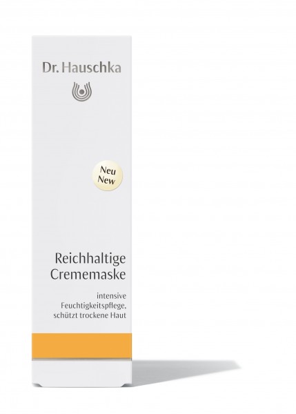 Dr. Hauschka Reichhaltige Crememaske 30 ml