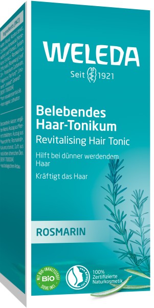 Weleda Belebendes Haar-Tonikum 100 ml