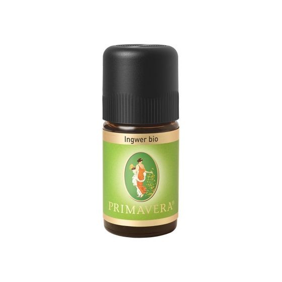 Primavera Ingwer bio 5ml