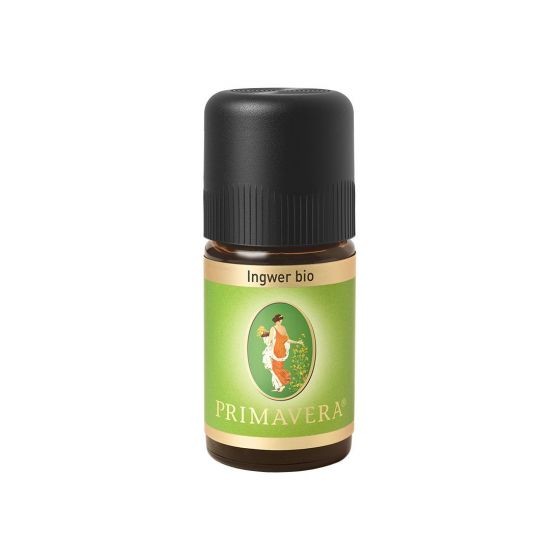 Primavera Ingwer bio 5ml