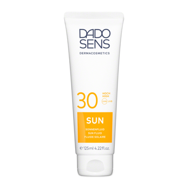 DADO SENS SUN SONNENFLUID SPF 30 125ml