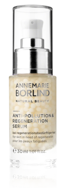 ANNEMARIE BÖRLIND ANTI-POLLUTION & REGENERATION SERUM 30 ml