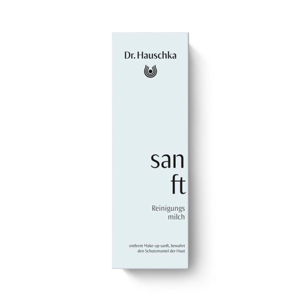 Dr. Hauschka Sanft: Reinigungsmilch Limited Edition 145 ml