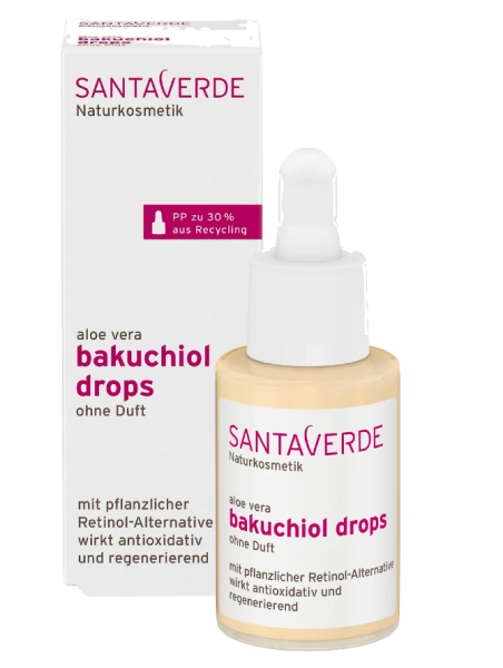 Santaverde Bakuchiol Drops 30ml