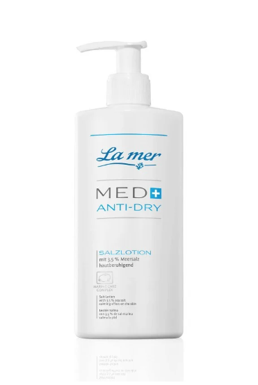 La Mer Med Anti-Dry Salzlotion 200 ml ohne Parfum