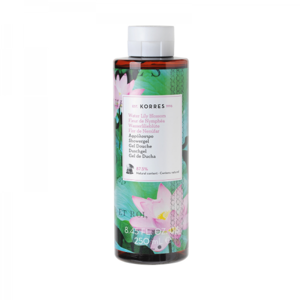 Korres Duschgel Water Lily 250 ml