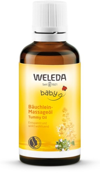 Weleda Baby-Bäuchleinöl 50 ml