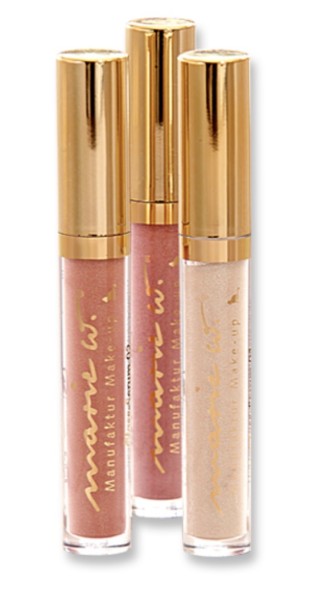 marie w. Gloss Serum 02 Warm 15 g