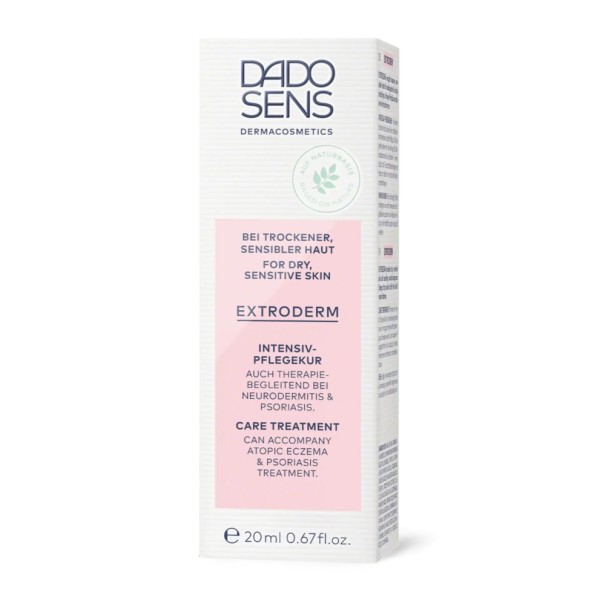 DADO SENS EXTRODERM INTENSIV-PFLEGEKUR 20ml